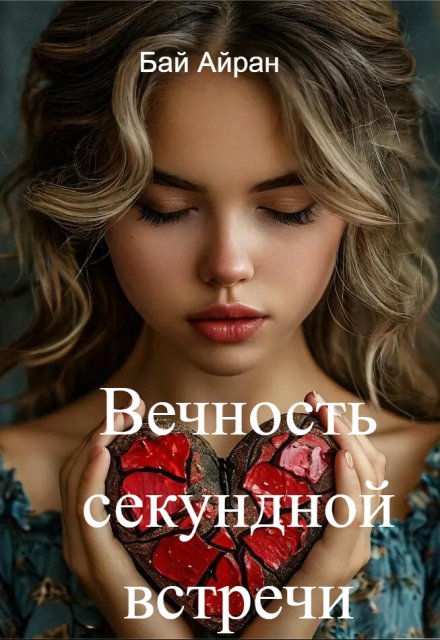 Книга. "Вечность секундной встречи" читать онлайн