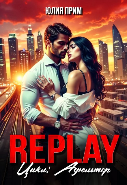 Книга. "Replay Жесткий Слр 18+" читать онлайн