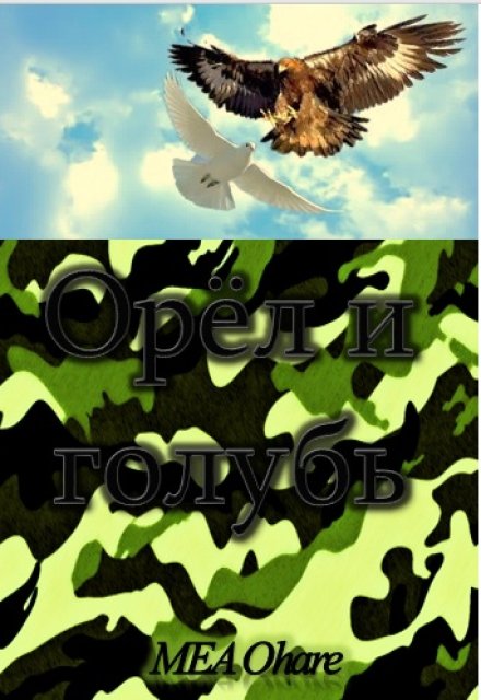 Книга. "Орёл и голубь" читать онлайн