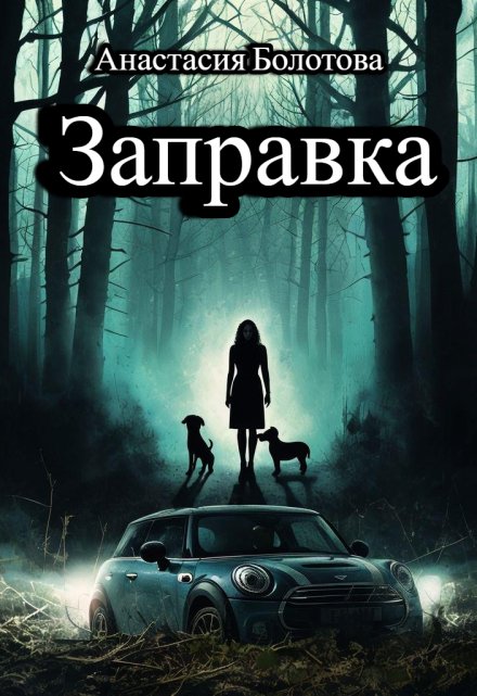 Книга. "Заправка" читать онлайн