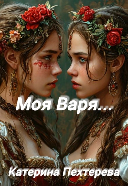 Книга. "Моя Варя" читать онлайн