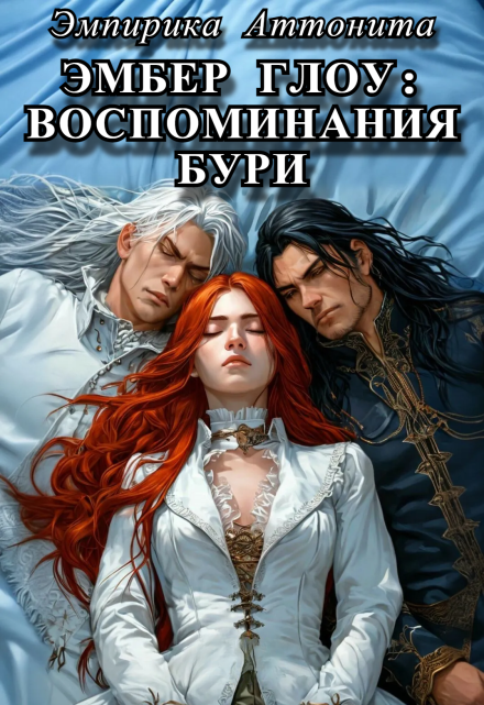 Книга. "Эмбер Глоу: Воспоминания Бури" читать онлайн