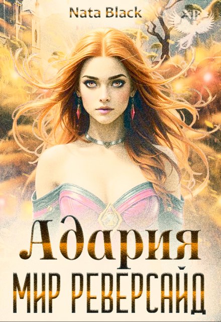 Книга. "Адария &quot;Мир Реверсайд&quot;" читать онлайн