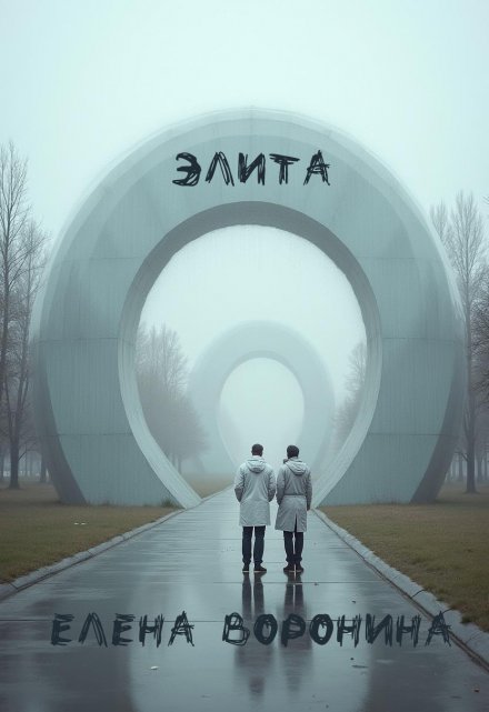 Книга. "Элита" читать онлайн