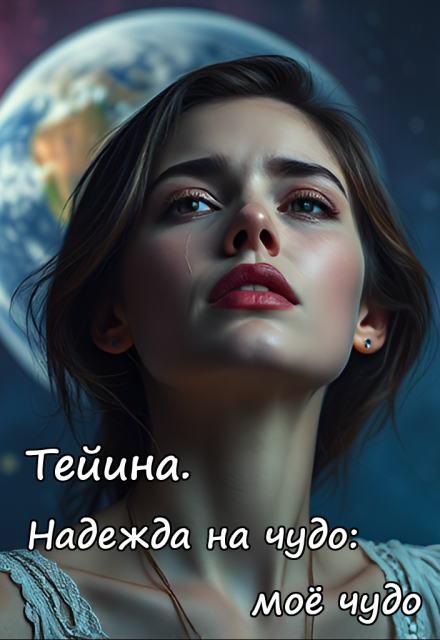 Книга. "Тейина. Надежда на чудо: моё чудо" читать онлайн