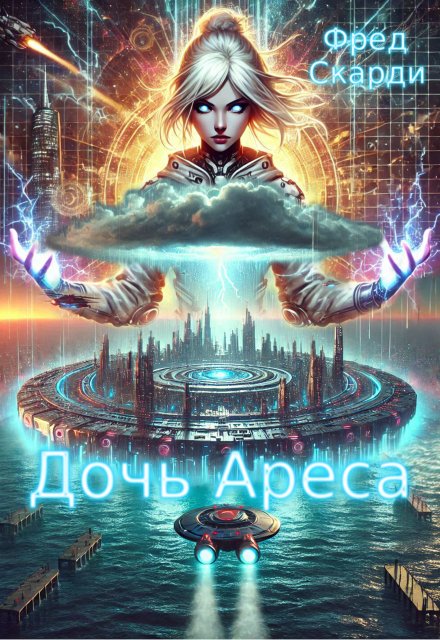 Книга. "Дочь Ареса" читать онлайн