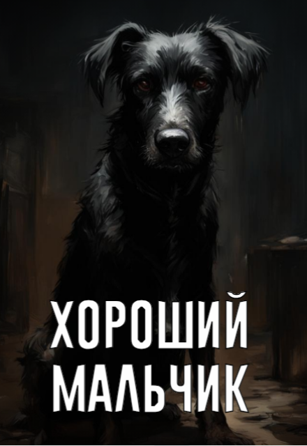 Книга. "Хороший мальчик" читать онлайн