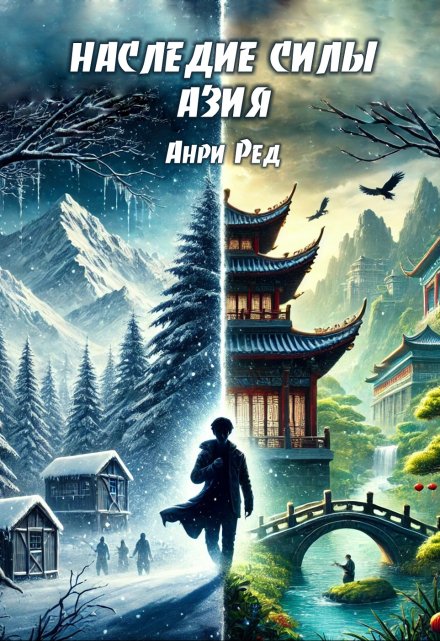 Книга. "Наследие силы. Азия" читать онлайн