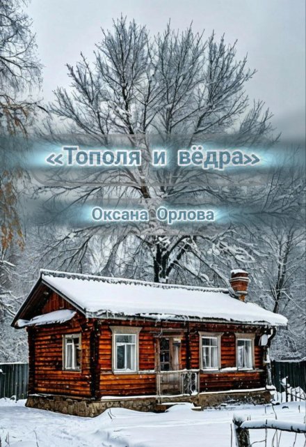 Книга. "Тополя и вёдра" читать онлайн