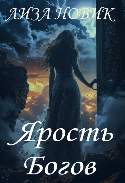 Книга. "Ярость Богов" читать онлайн