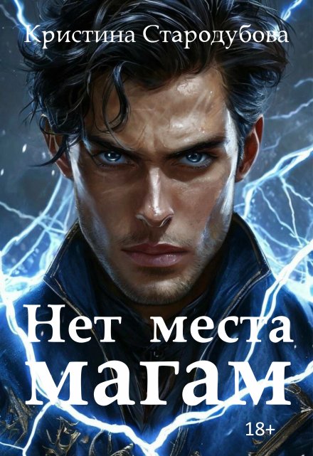 Книга. "Нет места магам" читать онлайн