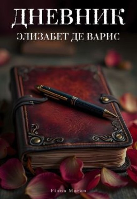 Книга. "Дневник Элизабет Де Варис" читать онлайн