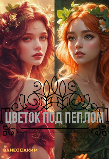 Книга. "Цветок под пеплом " читать онлайн