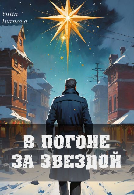 Книга. "В погоне за звездой" читать онлайн