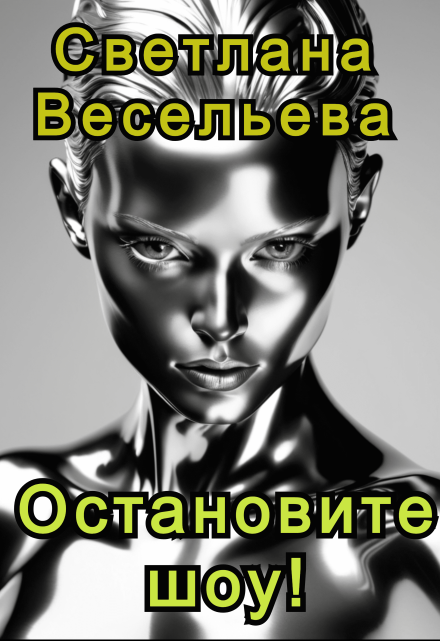 Книга. "Остановите шоу!" читать онлайн