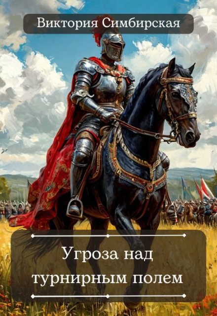 Книга. "Угроза над турнирным полем" читать онлайн