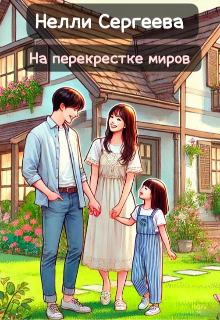 Книга. "На перекрестке миров " читать онлайн