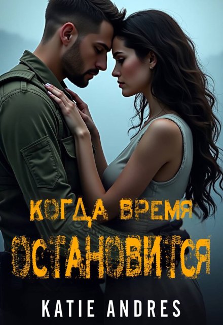 Книга. "Когда Время Остановится" читать онлайн