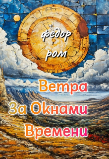 Книга. "Ветра За Окнами Времени" читать онлайн