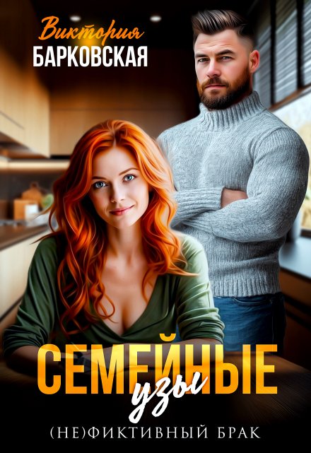 Книга. "Семейные узы" читать онлайн