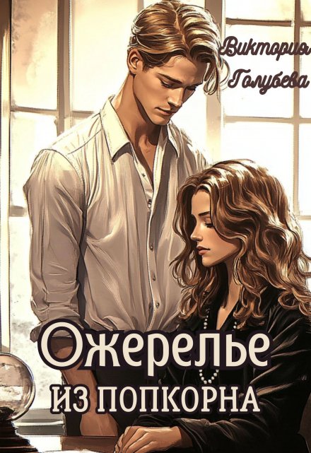 Книга. "Ожерелье из попкорна" читать онлайн