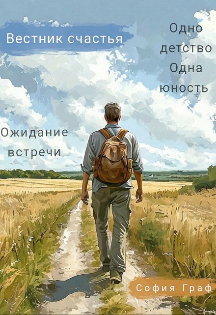 Книга. "Вестник счастья" читать онлайн