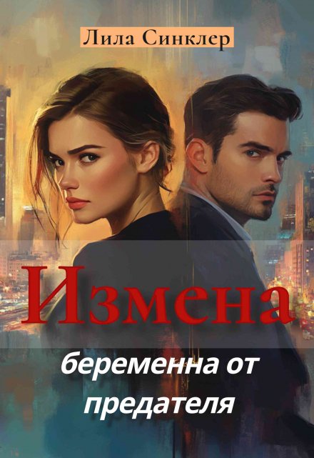 Книга. "Измена. Беременна от предателя" читать онлайн