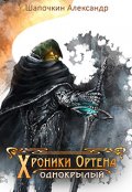 Обложка книги "Хроники Игрока, Однокрылый"