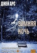 Обложка книги "Зимняя ночь"