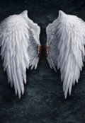 Обложка книги "Ангел с небес"