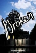 Обложка книги "Broken/сломанные"