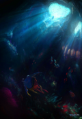Обложка книги "Подземноморье"
