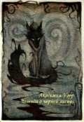Обложка книги "Академия Уэвр. Легенда о черной лисице."