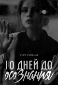 Обложка книги "10 дней до осознания ( бывшее Приворот)"