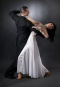 Обложка книги "Танец с Тьмой"