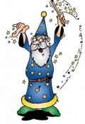 Обложка книги "13 функций волшебной палочки"