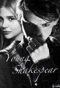 Обложка книги "Young Shakespear"