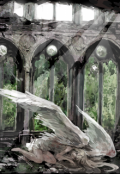 Обложка книги "Ангел, который остался без крыльев"