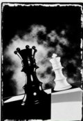 Обложка книги "Черный король"
