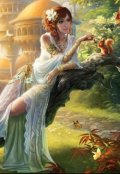 Обложка книги "Сказка о мечтающей принцессе"