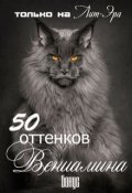Обложка книги "50 оттенков Вениамина"