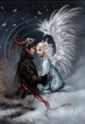 Обложка книги "Мечты-мечтами или Как трудно быть Ангелом-Хранителем "