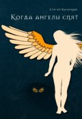 Обложка книги "Когда ангелы спят"