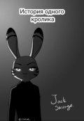 Обложка книги "История одного кролика"