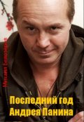 Обложка книги "Последний год Андрея Панина"
