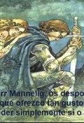 Обложка книги "Herr Mannelig"