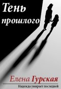 Обложка книги "Тень прошлого"