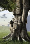 Обложка книги "Замок троллей"