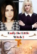 Обложка книги "Emily the Little Witch 2: Jump to Another World"