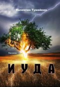 Обложка книги "Иуда"